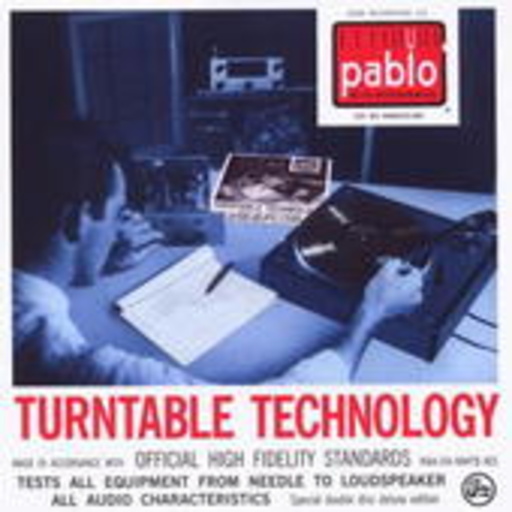 Pablo – Turntable Technology