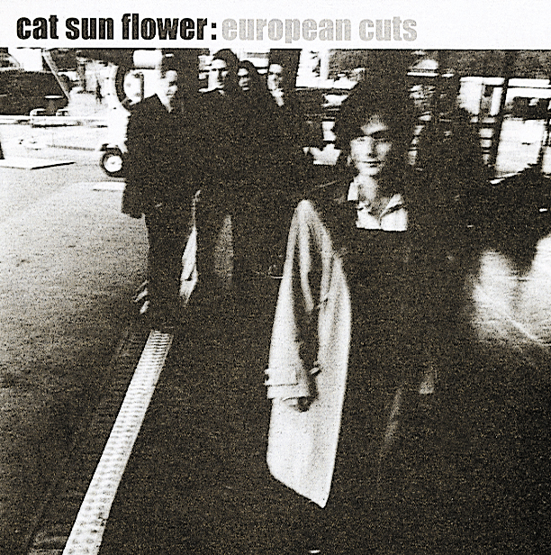 Cat Sun Flower – European Cuts
