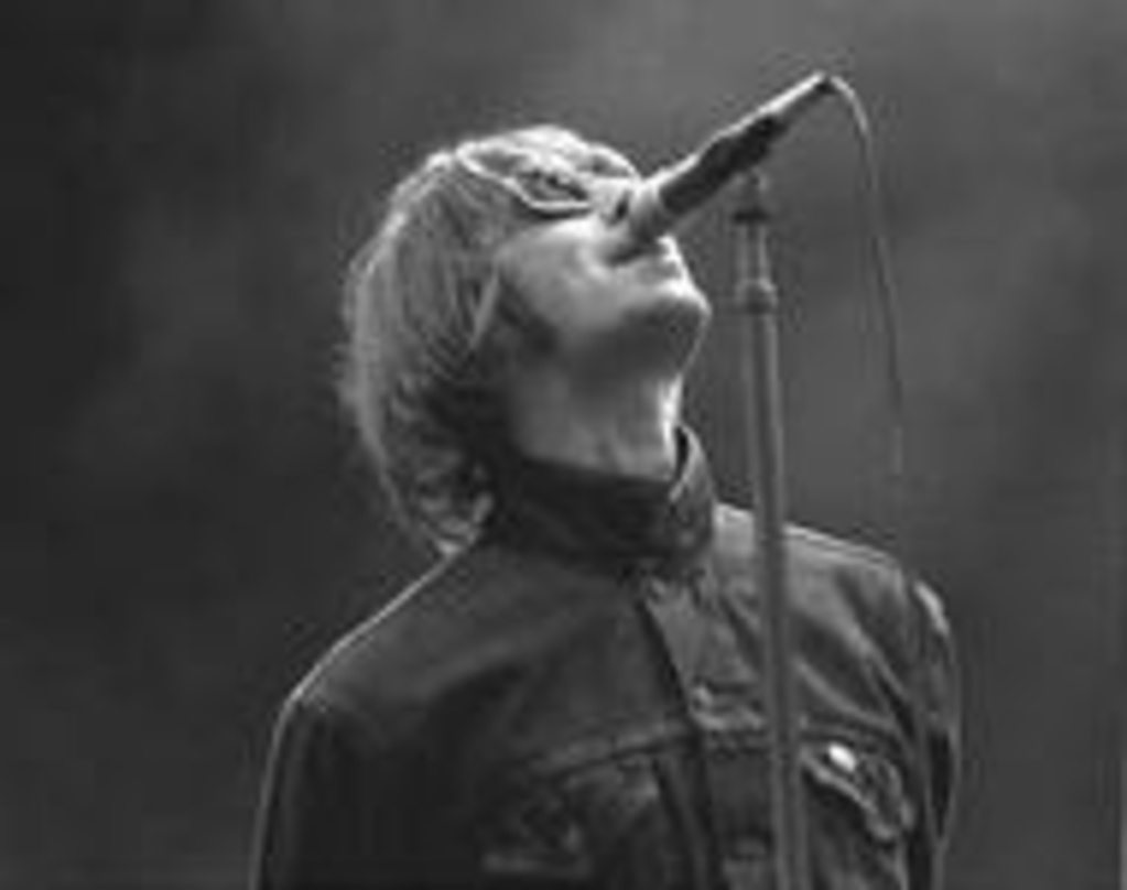 Dreimal unter freiem Himmel in UK: Liam Gallagher mit Oasis