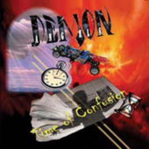 Demon Angels – Time Of Confusion