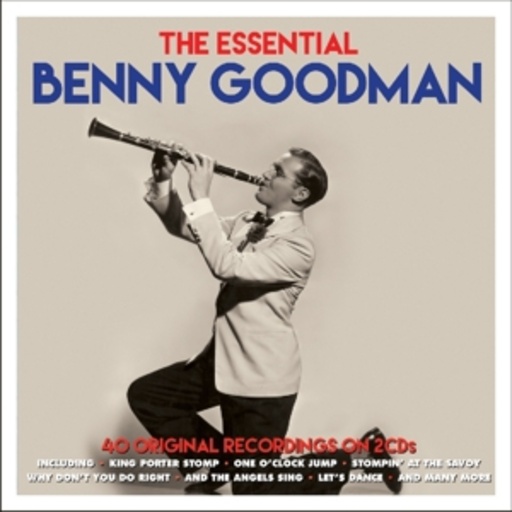 Benny Goodman – The Essential