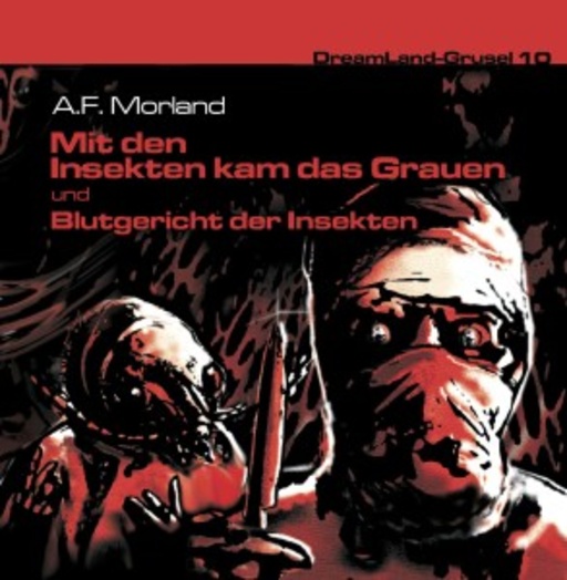 Diverse – Dreamland Grusel - Band 10