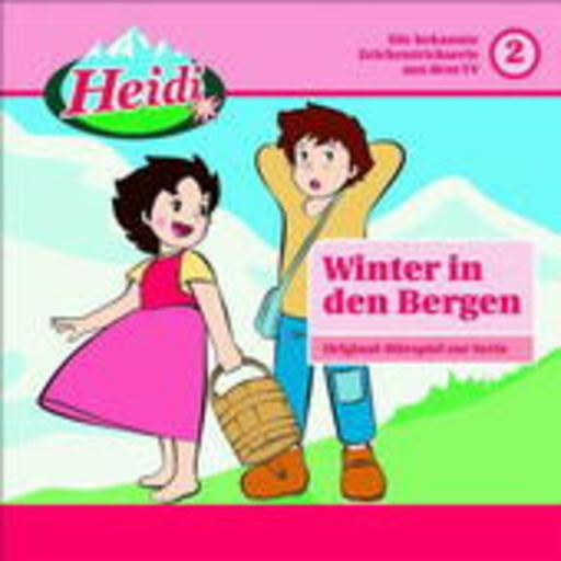 Diverse – Heidi - Geschichten aus der gleichnamigen TV-Serie - Folge 2