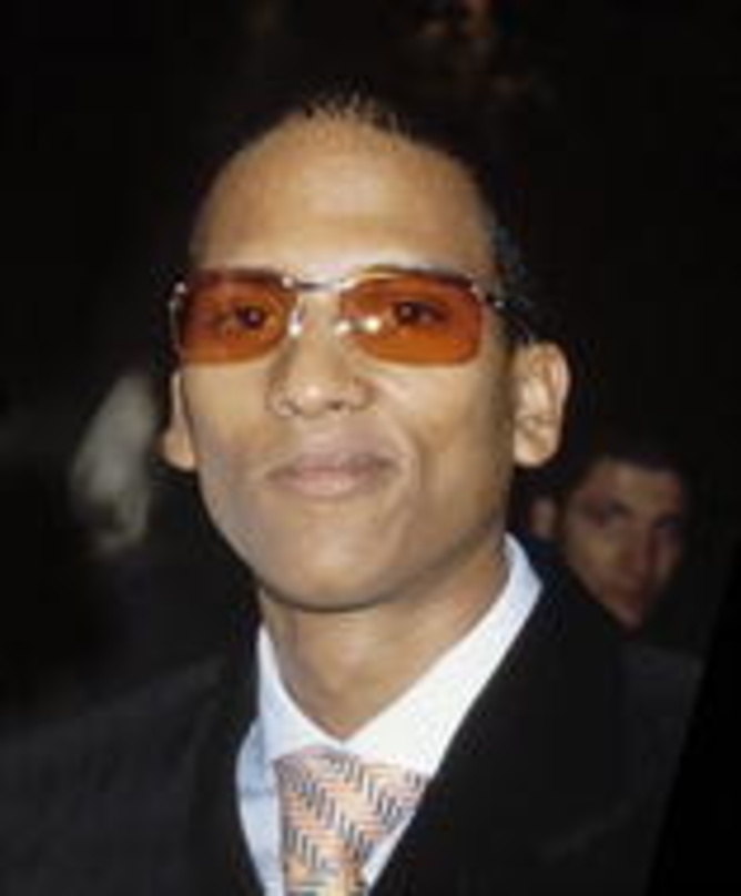 Zurecht Preisträger: Xavier Naidoo
