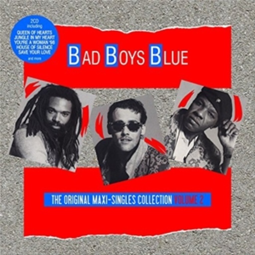 Bad Boys Blue – Volume 2
