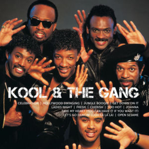 Kool & The Gang – Icon