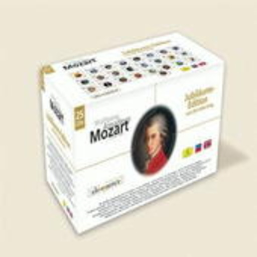 Diverse – Mozart Edition (Eloquence)