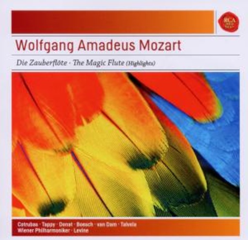 James Levine – Die Zauberflöte K620 (Highlights)