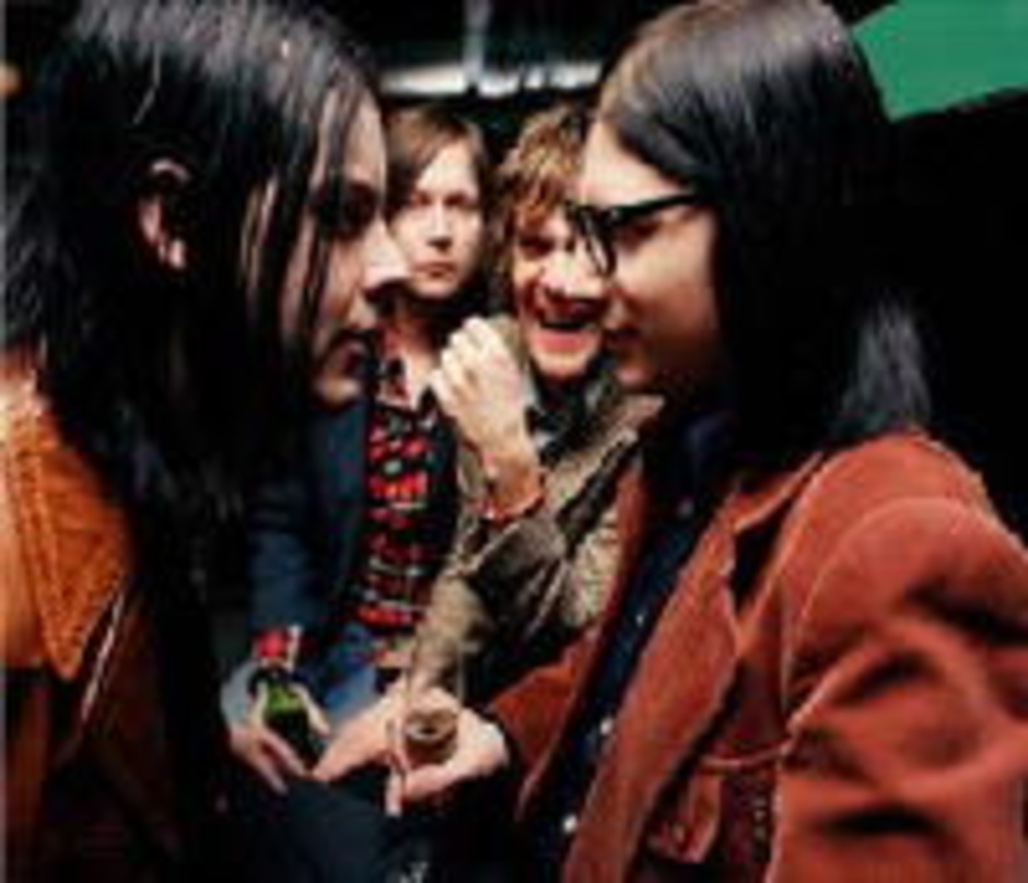 Ab jetzt auch als Home-Order-Angebot: The Raconteurs