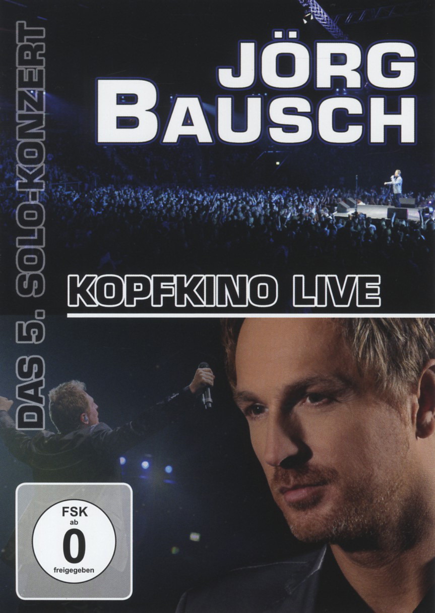 Jörg Bausch – Kopfkino Live