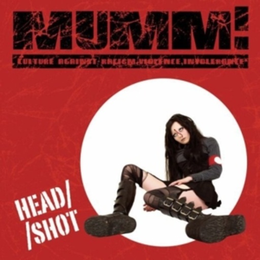 Mumm! Head Shot