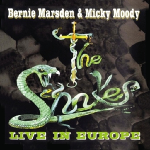 The Snakes – Live In Europe