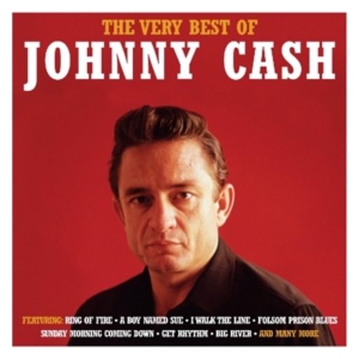 Johnny Cash – The Very Best Of