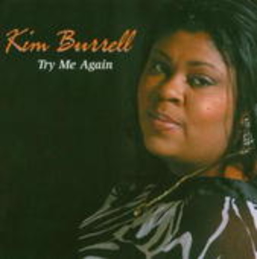 Kim Burrell – Try Me Again