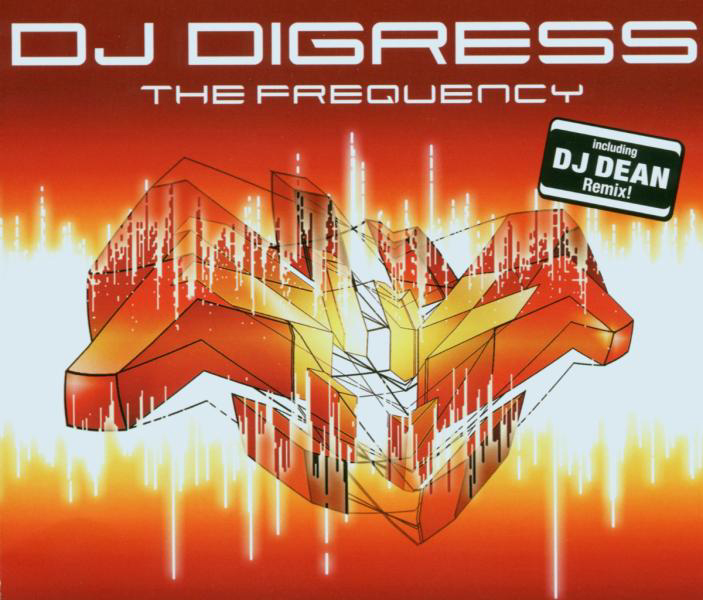DJ Digress – The Frequency