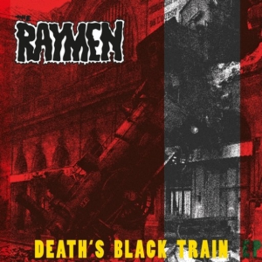 Death’s Black Train EP