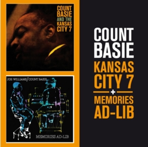 Count Basie – Kansas City 7/Memories Ad Lib