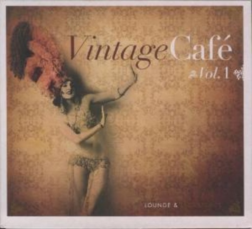 Diverse – Vintage Cafe-Jazz & Lounge Vol. 1