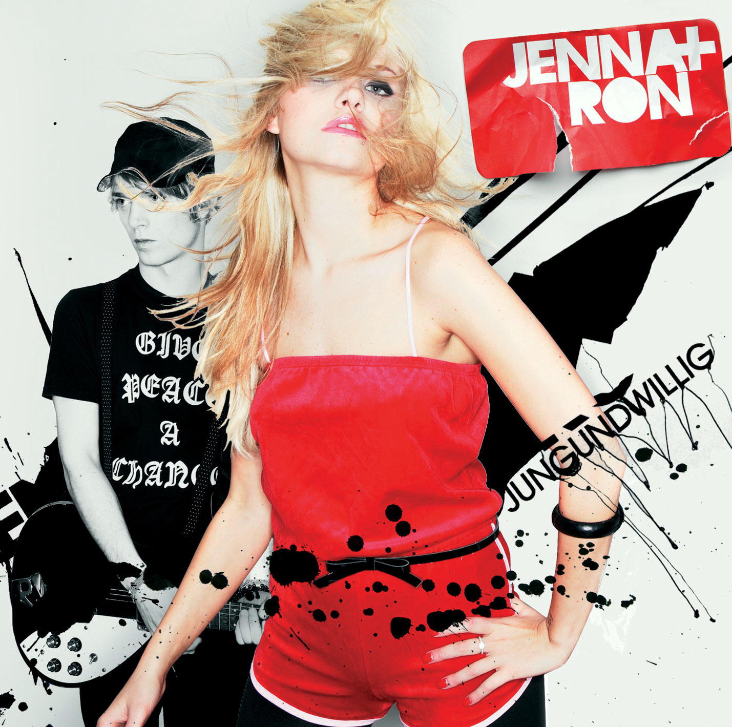 Jenna + Ron – Jung und willig
