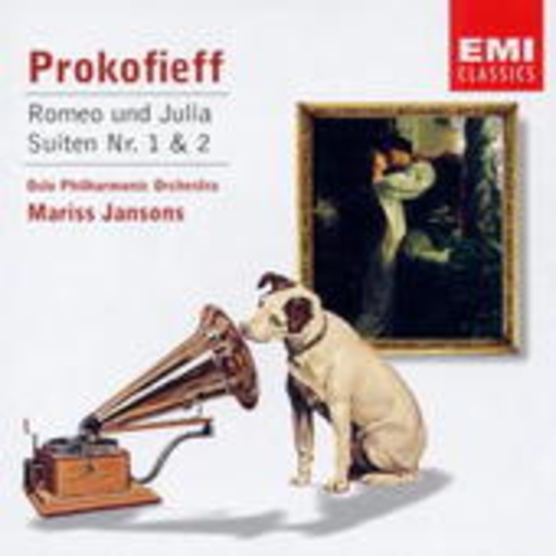 Mariss Jansons – Romeo und Julia Suiten Nr. 1 & 2 (Nipper Collection)