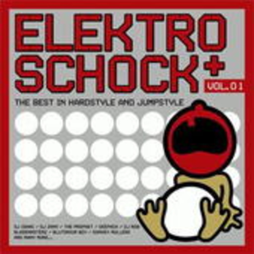 Diverse – Elektroschock Vol. 1 - Best In Hard- And Jumpstyle