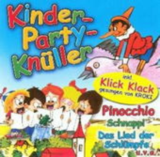 Diverse – Kinder-Party-Knüller