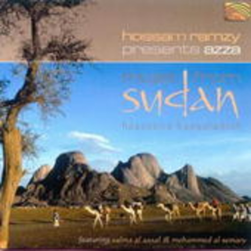 Hossam Ramzy pres. Azza – Music From Sudan - Hassouna Bangaladish