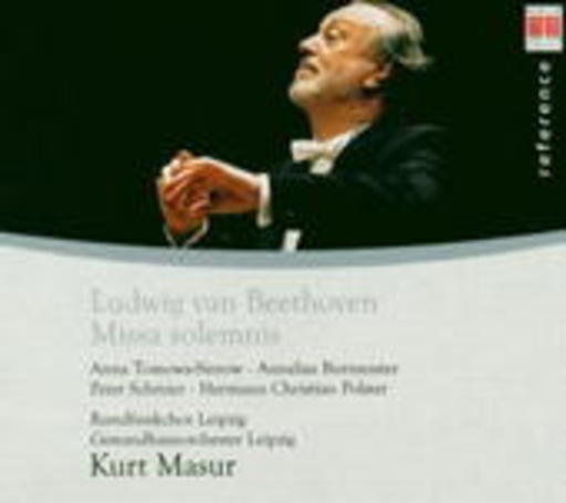 Missa Solemnis (Reference)