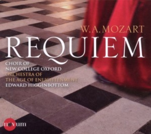 Choir Of New College Oxford – Requiem