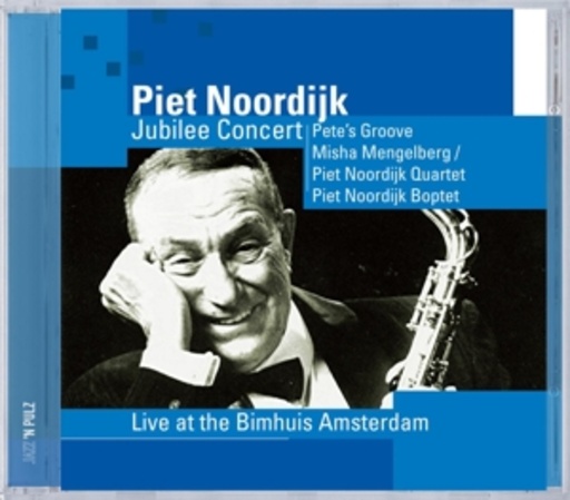 Piet Noordijk Quartet – Jubilee Concert