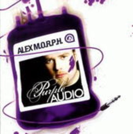 Alex M.O.R.P.H. – Purple Audio