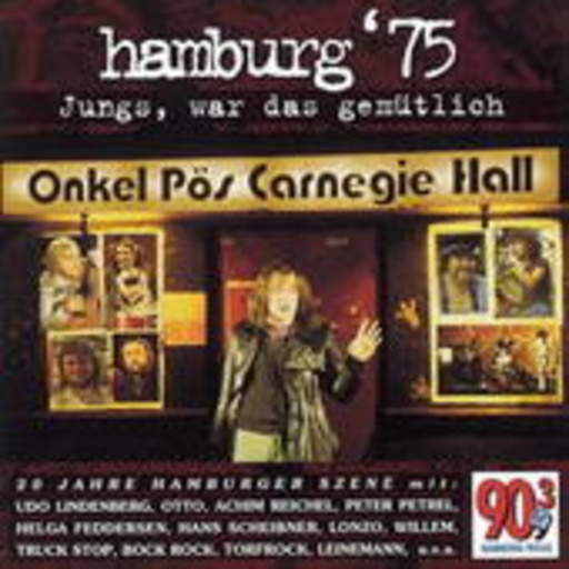Diverse – Hamburg '75 - Jungs, war das gemütlich