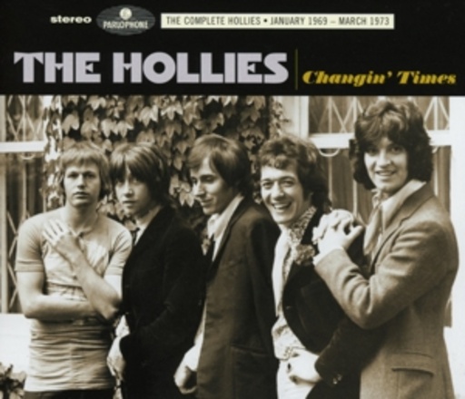 The Hollies – Changin' Times - The Complete Hollies - January 1969-March 1973