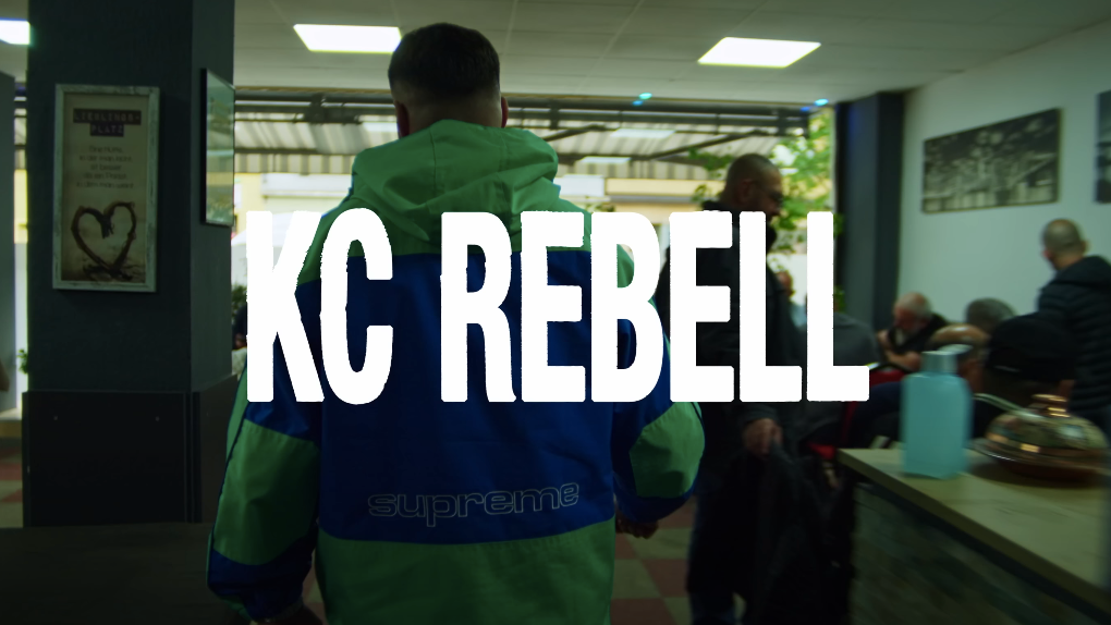 KC Rebell führte am Wochenende mit "Daddy Is Back" die deutschen YouTube-Musik-Trendcharts an.