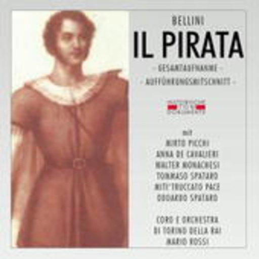 Mario Rossi – Il Pirata (GA 1958 aus Turin)