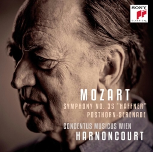 Nikolaus Harnoncourt/Concentus Musicus Wien – Symphony No. 35/Posthorn Serenade