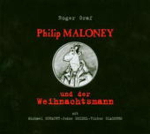 Michael Schacht – Philip Maloney und der Weihnachtsmann