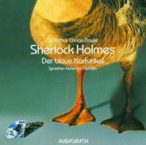 Hubertus Gertzen – Sherlock Holmes: Der blaue Karfunkel