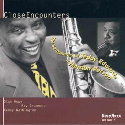 Teddy Edwards & Houston Person – Close Encounters
