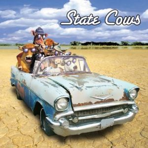 State Cows – State Cows