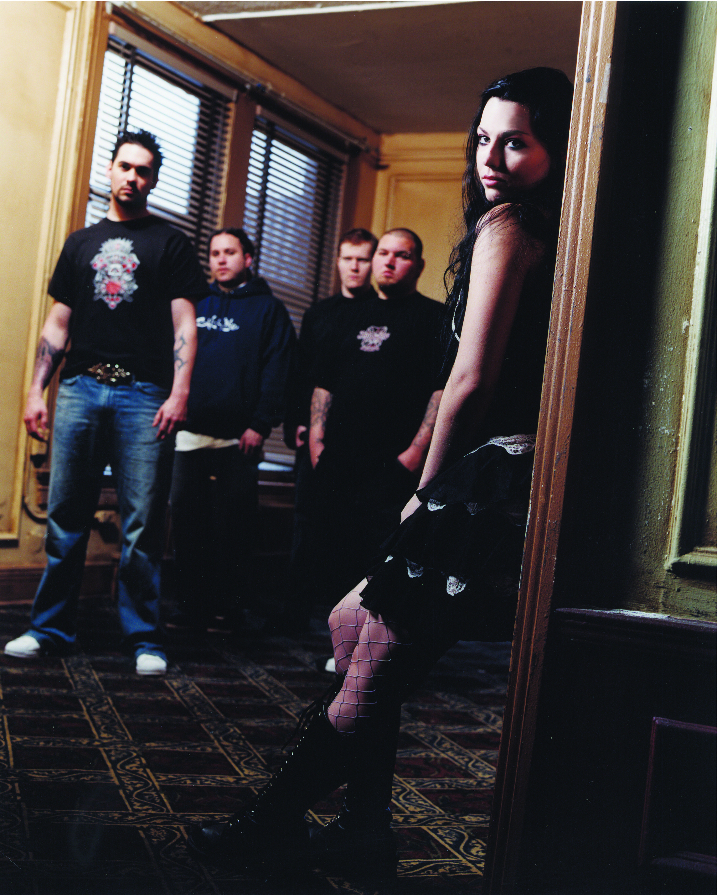 Evanescence