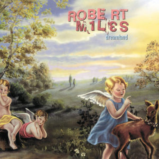 Robert Miles – Dreamland 2 - Limited Winter Edition