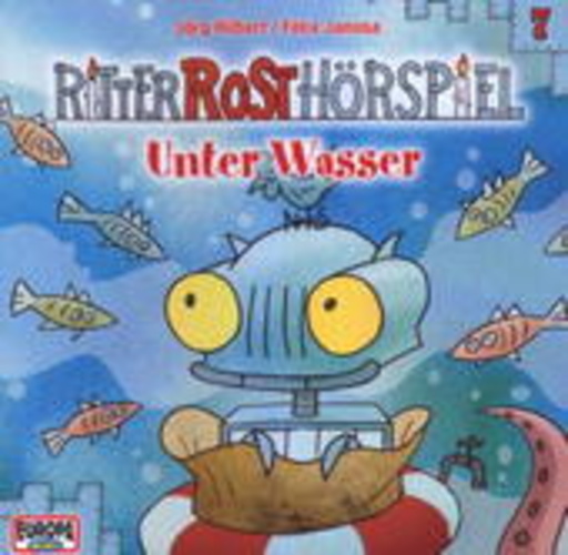 Ritter Rost – Unter Wasser (7)