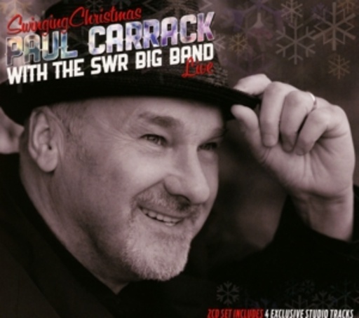 Paul Carrack With SWR Big Band – Swinging Christmas