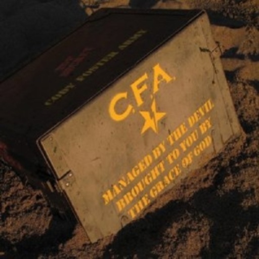 C.F.A. – Managed By The Devil, Brought To You By The Grace Of God