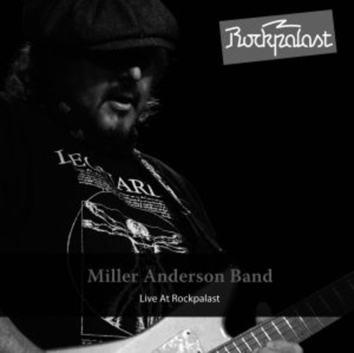 Miller Anderson Band – Live At Rockpalast