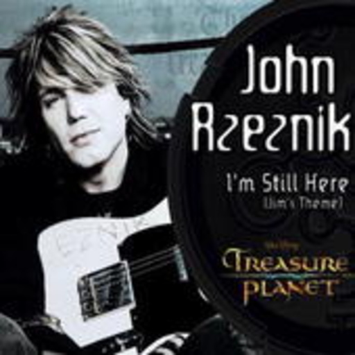 Jonn Rzeznik – I'm Still Here (Jim's Theme)