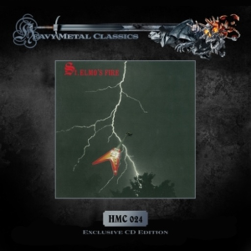 St. Elmos Fire – Powerdrive