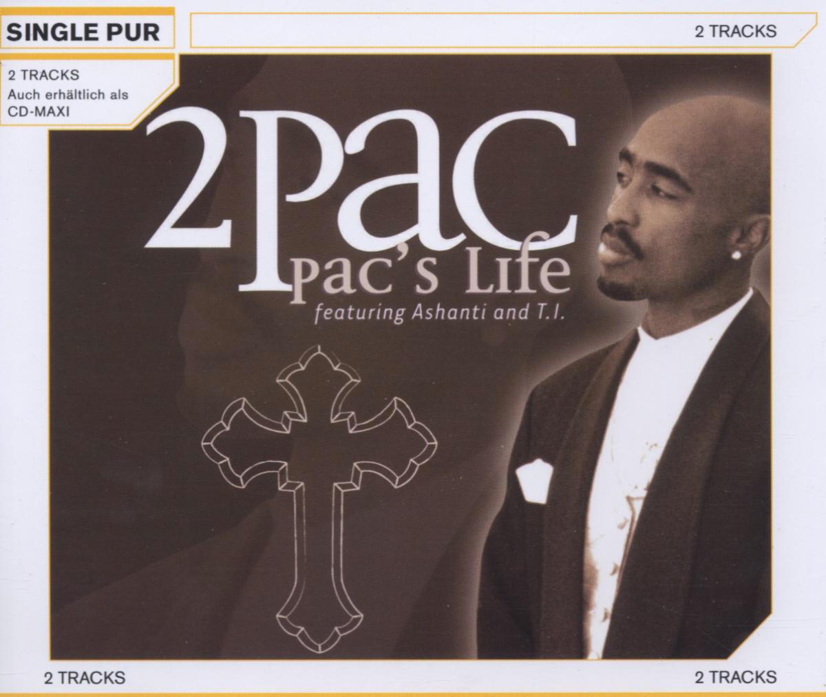 2Pac feat Ashanti – Pac's Life