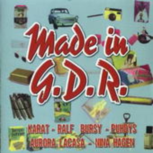 Diverse – Made In G.D.R.